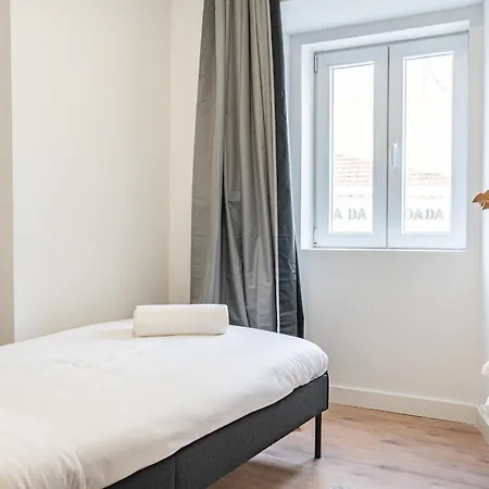 Apartament By The River - Alcantara Lizbona