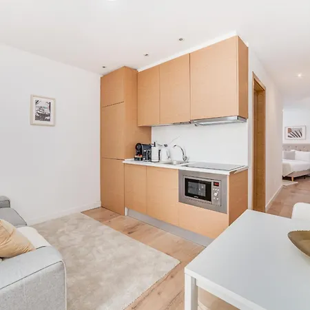 Apartament By The River - Alcantara *