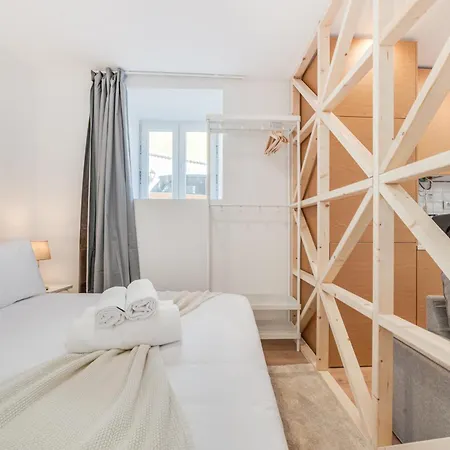 Apartament By The River - Alcantara Lizbona
