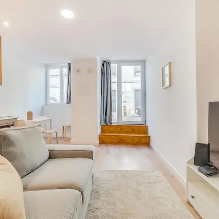 Apartament By The River - Alcantara Lizbona