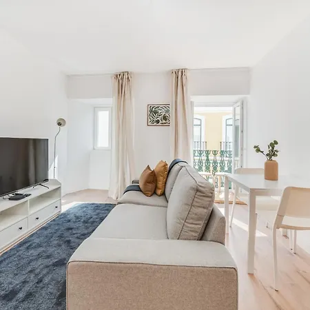 By The River - Alcantara Apartman Lisboa