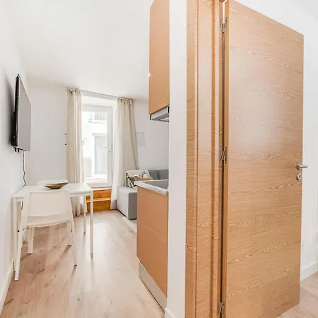 By The River - Alcantara Apartman Lisboa