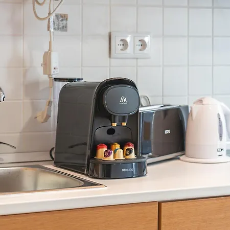 Apartman By The River - Alcantara *