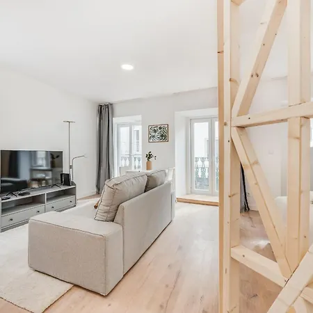 By The River - Alcantara Apartment Lisbon