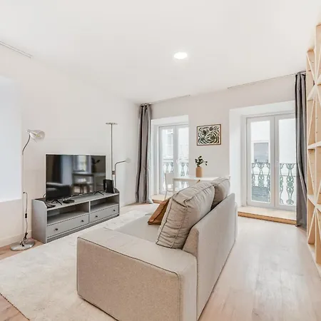Apartment By The River - Alcantara Lisbon