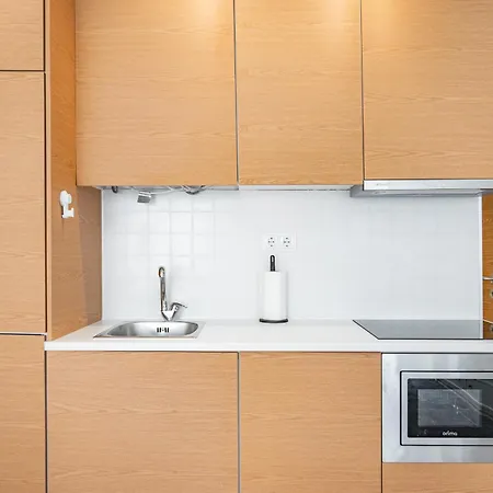 Apartment By The River - Alcantara Lisbon