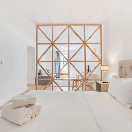 Apartment By The River - Alcantara Lisbon