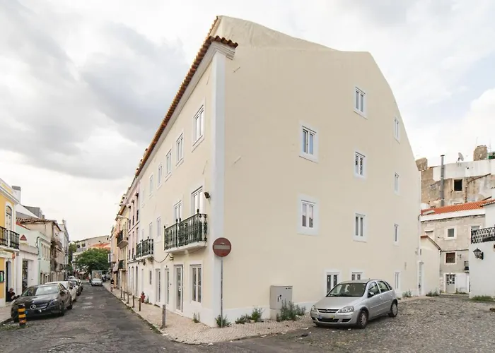 Apartman By The River - Alcantara *