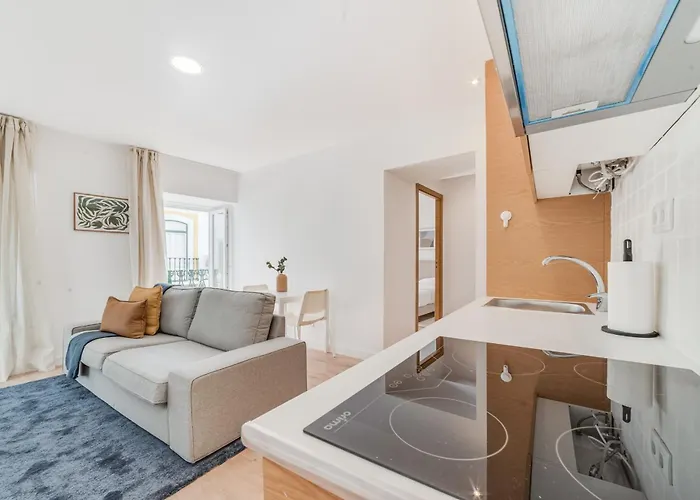 Apartman By The River - Alcantara *
