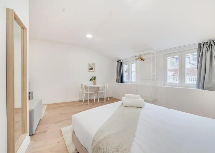 Lägenhet By The River - Alcantara *