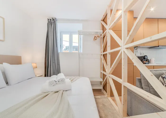 Apartman By The River - Alcantara Lisboa