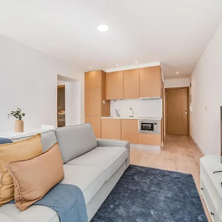 By The River - Alcantara Appartement *