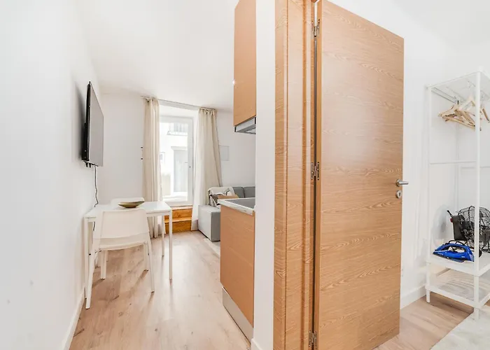 By The River - Alcantara Lejlighed Lisboa