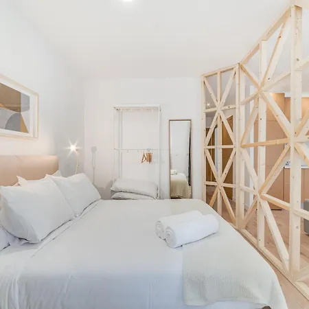 Apartament By The River - Alcantara *