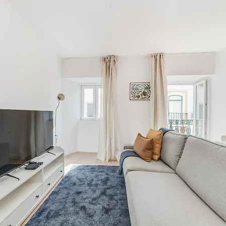 Apartament By The River - Alcantara *