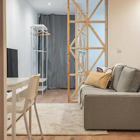 Apartament By The River - Alcantara *